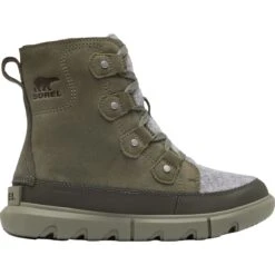 Sorel Explorer Next Joan WP Boot - Women's -Outdoor Shoe Store STGRALTU