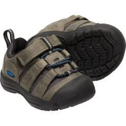 Keen Newport Shoe - Toddlers' -Outdoor Shoe Store STGRBRBL D5