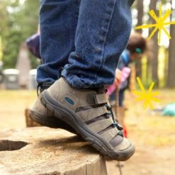 Keen Newport Shoe - Toddlers' -Outdoor Shoe Store STGRBRBL D8