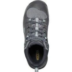 Keen Steens Mid WP Hiking Boot - Women's -Outdoor Shoe Store STGROCWA D4