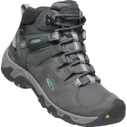 Keen Steens Mid WP Hiking Boot - Women's -Outdoor Shoe Store STGROCWA D6