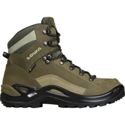 Lowa Renegade GTX Wide Mid Boot - Women's -Outdoor Shoe Store STO 1