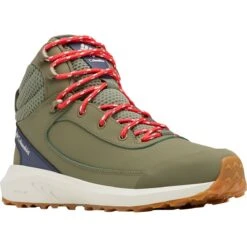 Columbia Trailstorm Peak Mid Hiking Boot - Women's