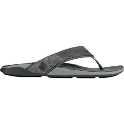 OluKai Tuahine Flip Flop - Men's -Outdoor Shoe Store STOSTO