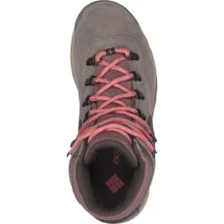 Columbia Newton Ridge Plus Waterproof Amped Hiking Boot - Women's