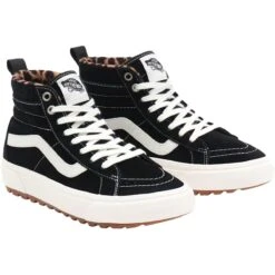 Vans Suede Sk8-Hi MTE-1 Shoe - Women's -Outdoor Shoe Store SUEBLALEO D1
