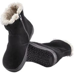 Birkenstock Lille Suede Boot - Kids' 13 Birkenstock Lille Suede Boot - Kids' -Outdoor Shoe Store SUFLBLNA D3