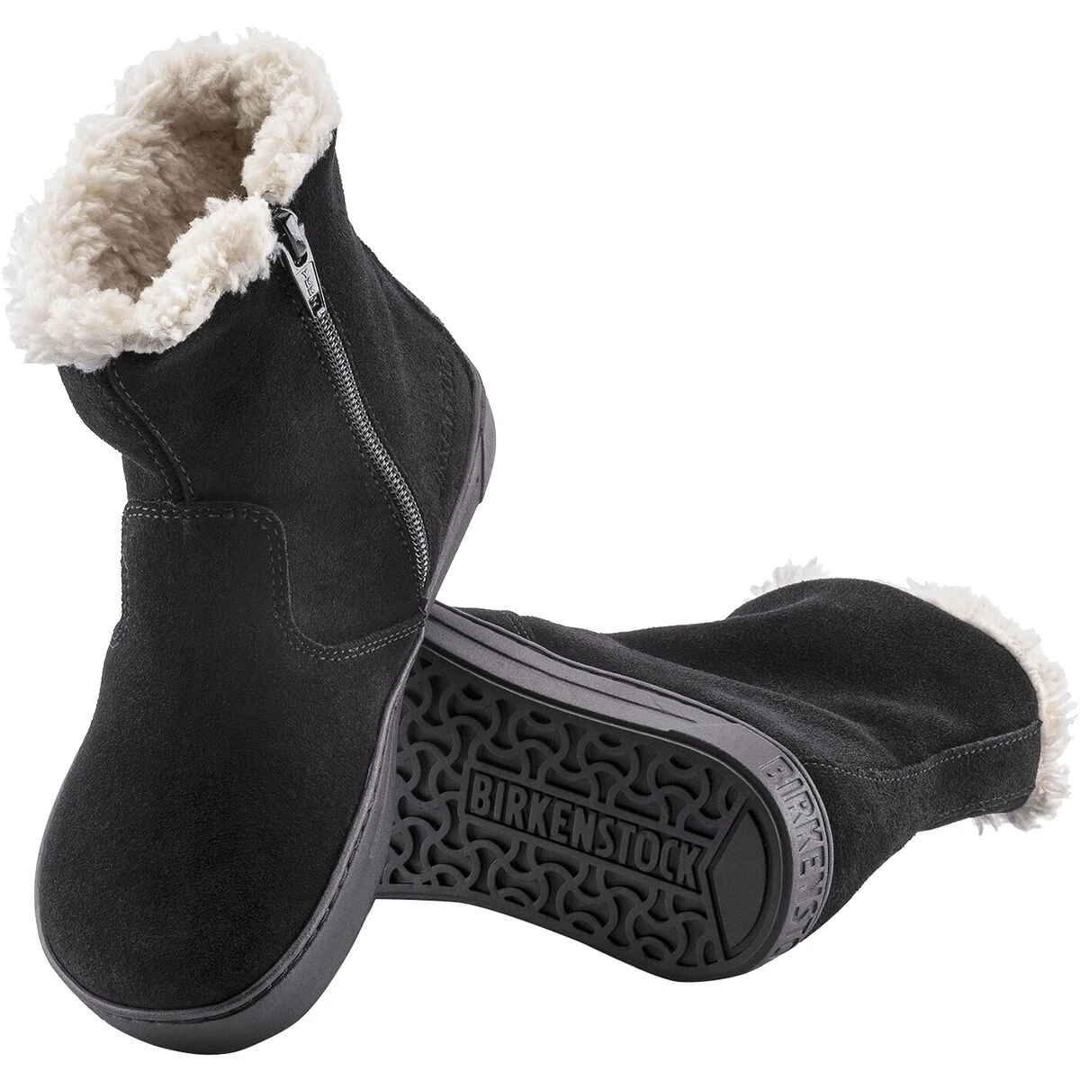 Birkenstock Lille Suede Boot - Kids' 7 Birkenstock Lille Suede Boot - Kids' - Image 7