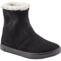 Birkenstock Lille Suede Boot - Kids' 12 Birkenstock Lille Suede Boot - Kids' -Outdoor Shoe Store SUFLBLNA D5