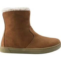 Birkenstock Lille Suede Boot - Kids' 11 Birkenstock Lille Suede Boot - Kids' -Outdoor Shoe Store SUFLMINA