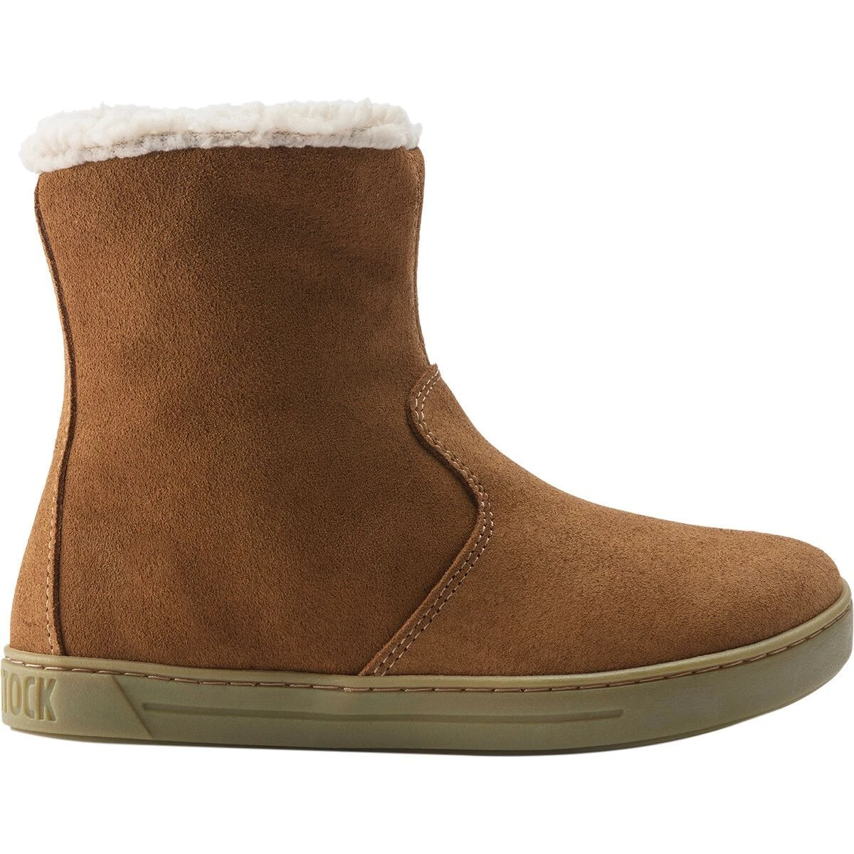 Birkenstock Lille Suede Boot - Kids' 5 Birkenstock Lille Suede Boot - Kids' - Image 5