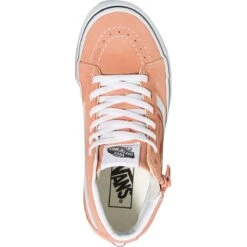Vans Sk8-Hi Reissue Side-Zip Shoe - Kids' -Outdoor Shoe Store SUNBAK D3