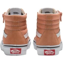 Vans Sk8-Hi Reissue Side-Zip Shoe - Kids' -Outdoor Shoe Store SUNBAK D4