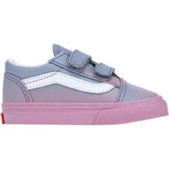 Vans Sunset Fade Old Skool V Shoe - Toddlers' -Outdoor Shoe Store SUNFADLIL