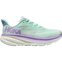 Hoka Clifton 9 Running Shoe - Women's 24 Hoka Clifton 9 Running Shoe - Women's -Outdoor Shoe Store SUOCLIMI