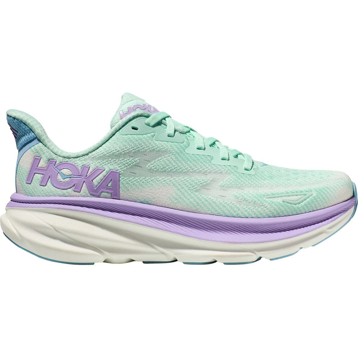 Hoka Clifton 9 Running Shoe - Women's 12 Hoka Clifton 9 Running Shoe - Women's - Image 12