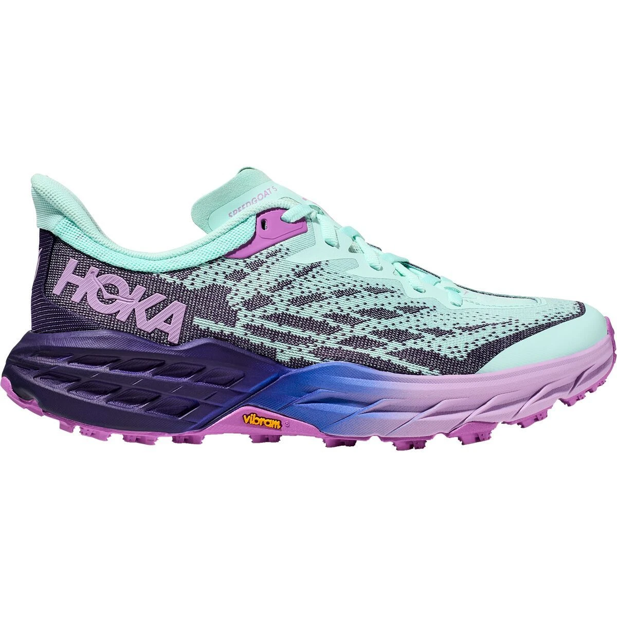 Hoka Speedgoat 5 Trail Running Shoe - Women's 1 Hoka Speedgoat 5 Trail Running Shoe - Women's