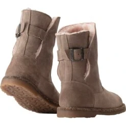 Birkenstock Upsalla Shearling Boot - Women's -Outdoor Shoe Store SUSHGRTASOPI D10