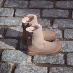 Birkenstock Upsalla Shearling Boot - Women's -Outdoor Shoe Store SUSHGRTASOPI D3