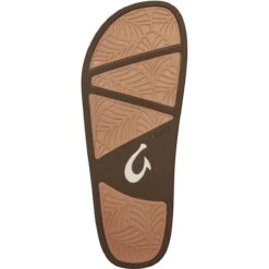 OluKai Kipe'a Heu Slipper - Women's -Outdoor Shoe Store TANTAN D2