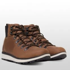 Forsake Davos High Boot - Men's -Outdoor Shoe Store TAN D1 3