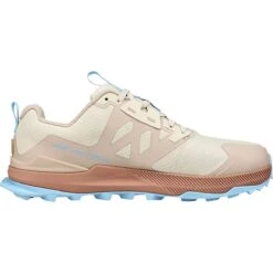 Altra Lone Peak 7 Trail Running Shoe - Women's -Outdoor Shoe Store TAN D2 1