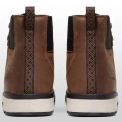 Forsake Davos High Boot - Men's -Outdoor Shoe Store TAN D2 3