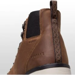 Forsake Davos High Boot - Men's -Outdoor Shoe Store TAN D4 3