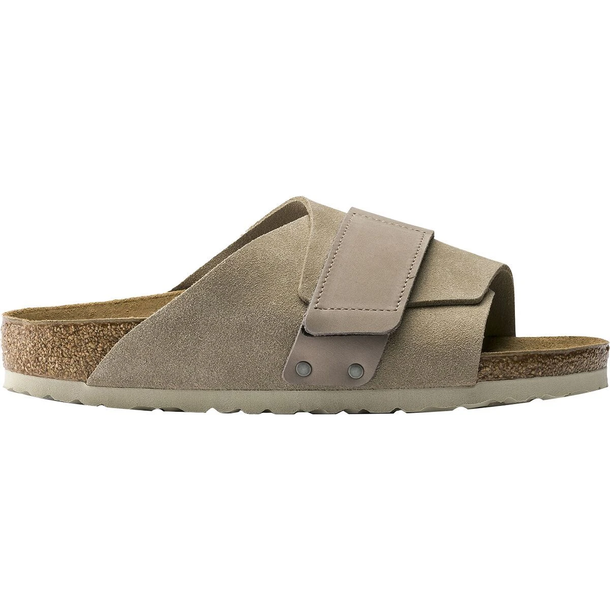 Birkenstock Kyoto Sandal - Men's 1 Birkenstock Kyoto Sandal - Men's