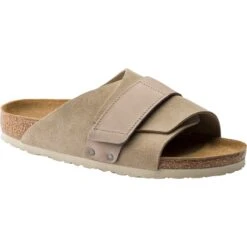 Birkenstock Kyoto Sandal - Men's 12 Birkenstock Kyoto Sandal - Men's -Outdoor Shoe Store TAUSUE D1