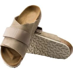 Birkenstock Kyoto Sandal - Men's 10 Birkenstock Kyoto Sandal - Men's -Outdoor Shoe Store TAUSUE D2