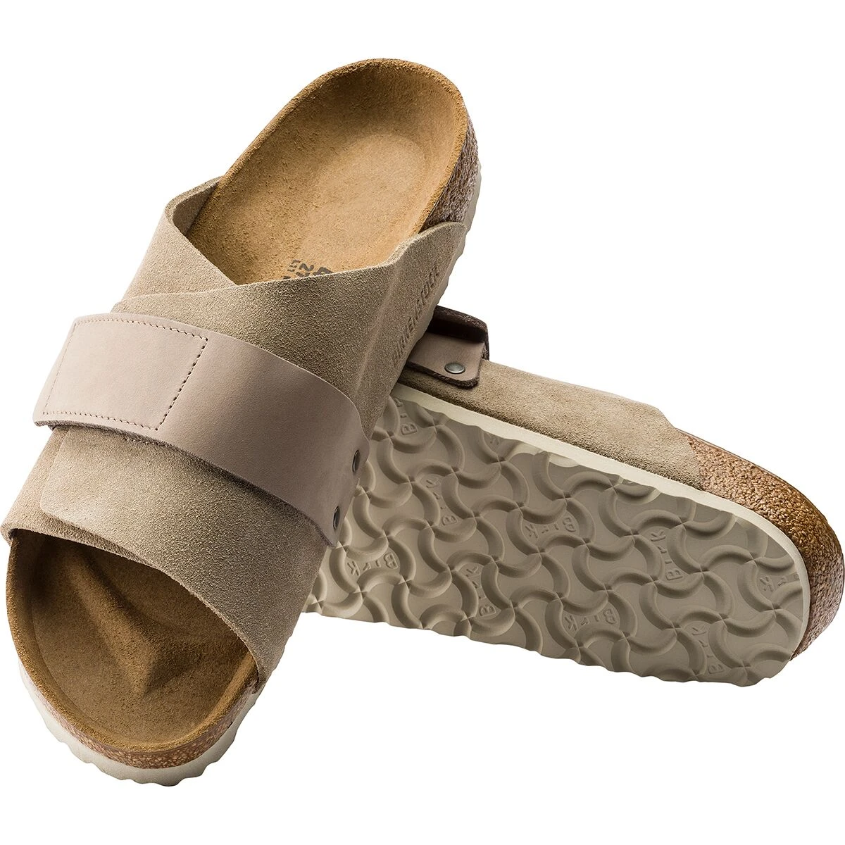 Birkenstock Kyoto Sandal - Men's 3 Birkenstock Kyoto Sandal - Men's - Image 3