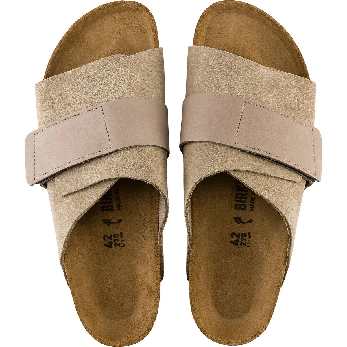 Birkenstock Kyoto Sandal - Men's 7 Birkenstock Kyoto Sandal - Men's - Image 7