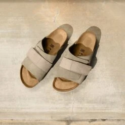 Birkenstock Kyoto Sandal - Men's 15 Birkenstock Kyoto Sandal - Men's -Outdoor Shoe Store TAUSUE D4