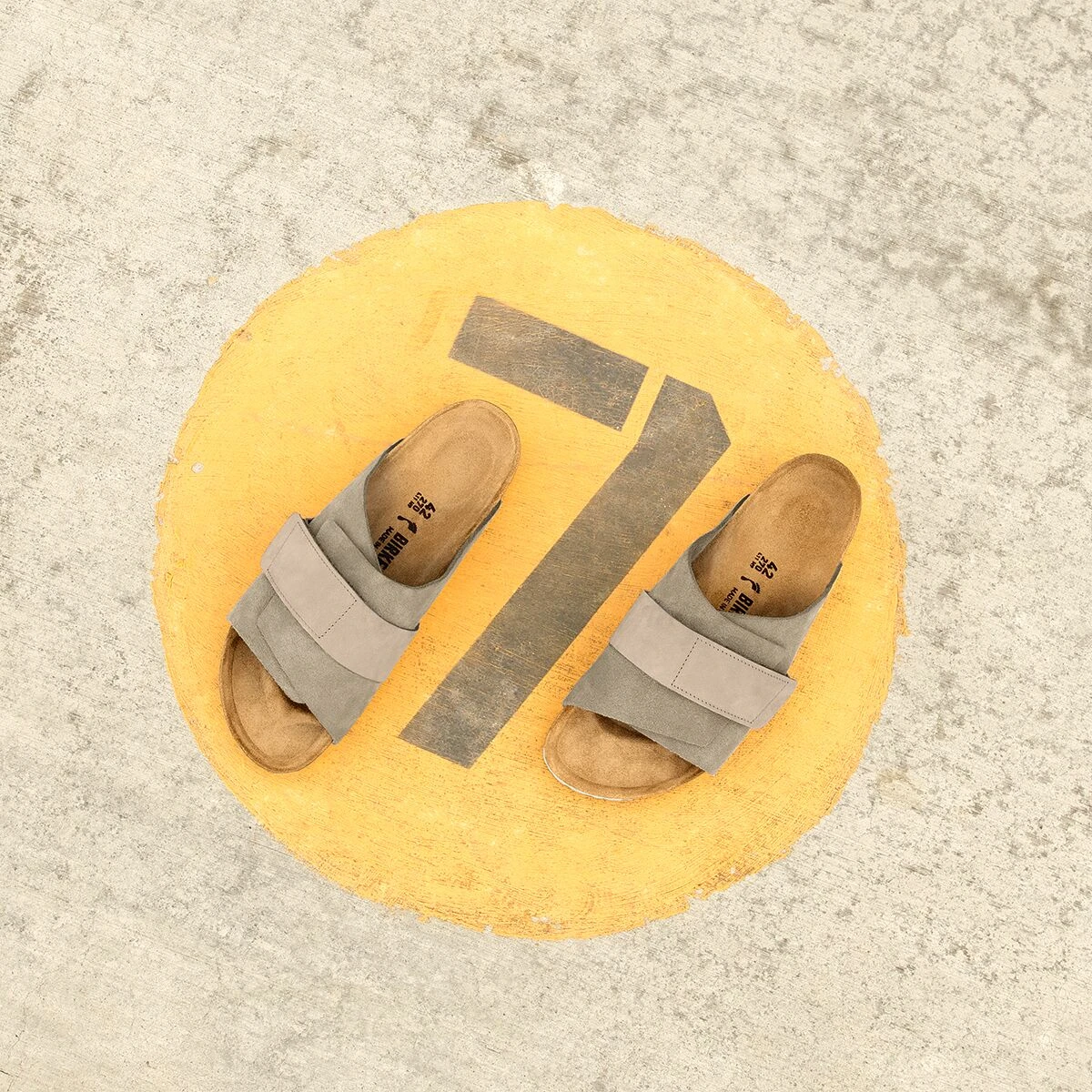 Birkenstock Kyoto Sandal - Men's 4 Birkenstock Kyoto Sandal - Men's - Image 4