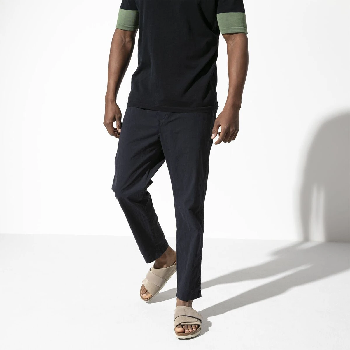 Birkenstock Kyoto Sandal - Men's 6 Birkenstock Kyoto Sandal - Men's - Image 6