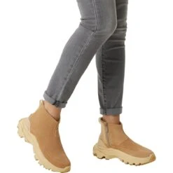 Sorel Kinetic Breakthru Acadia WP Boot - Women's 23 Sorel Kinetic Breakthru Acadia WP Boot - Women's -Outdoor Shoe Store TAWBUFCER D1