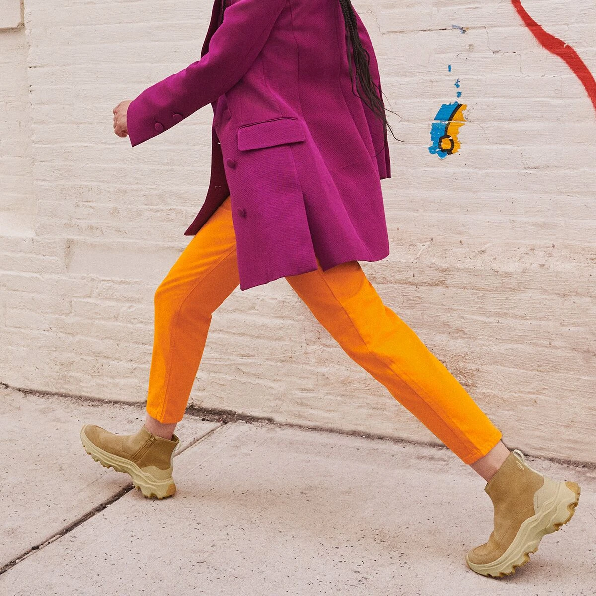 Sorel Kinetic Breakthru Acadia WP Boot - Women's 13 Sorel Kinetic Breakthru Acadia WP Boot - Women's - Image 13