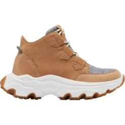 Sorel Kinetic Breakthru Caribou WP Boot - Women's -Outdoor Shoe Store TAWBUFQUA