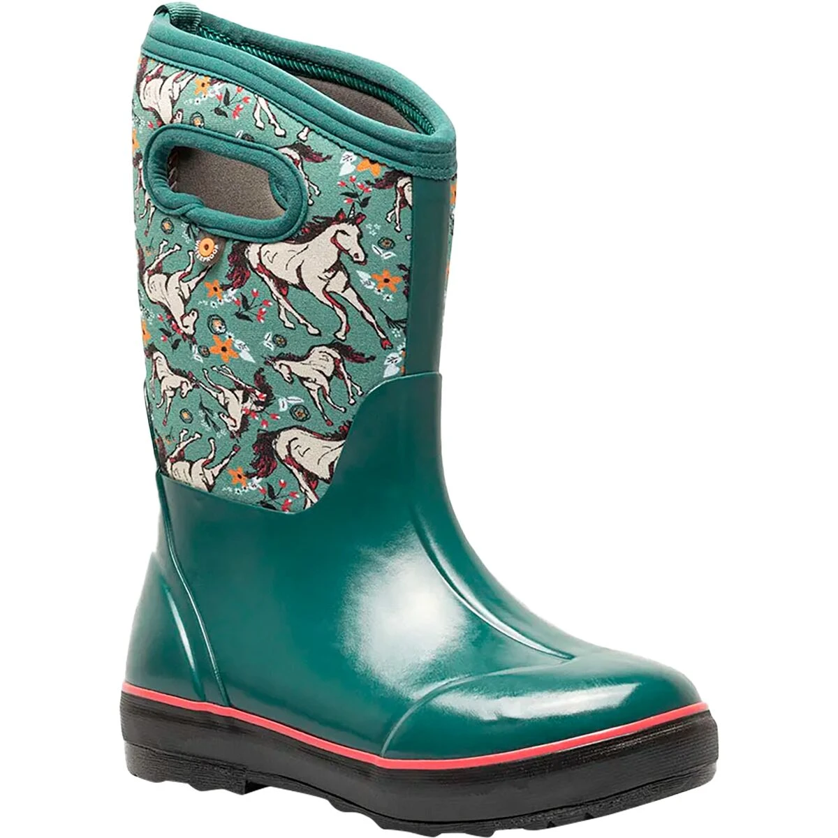 BOGS Classic II Unicorn Awesome Boot - Little Kids' 6 BOGS Classic II Unicorn Awesome Boot - Little Kids' - Image 6