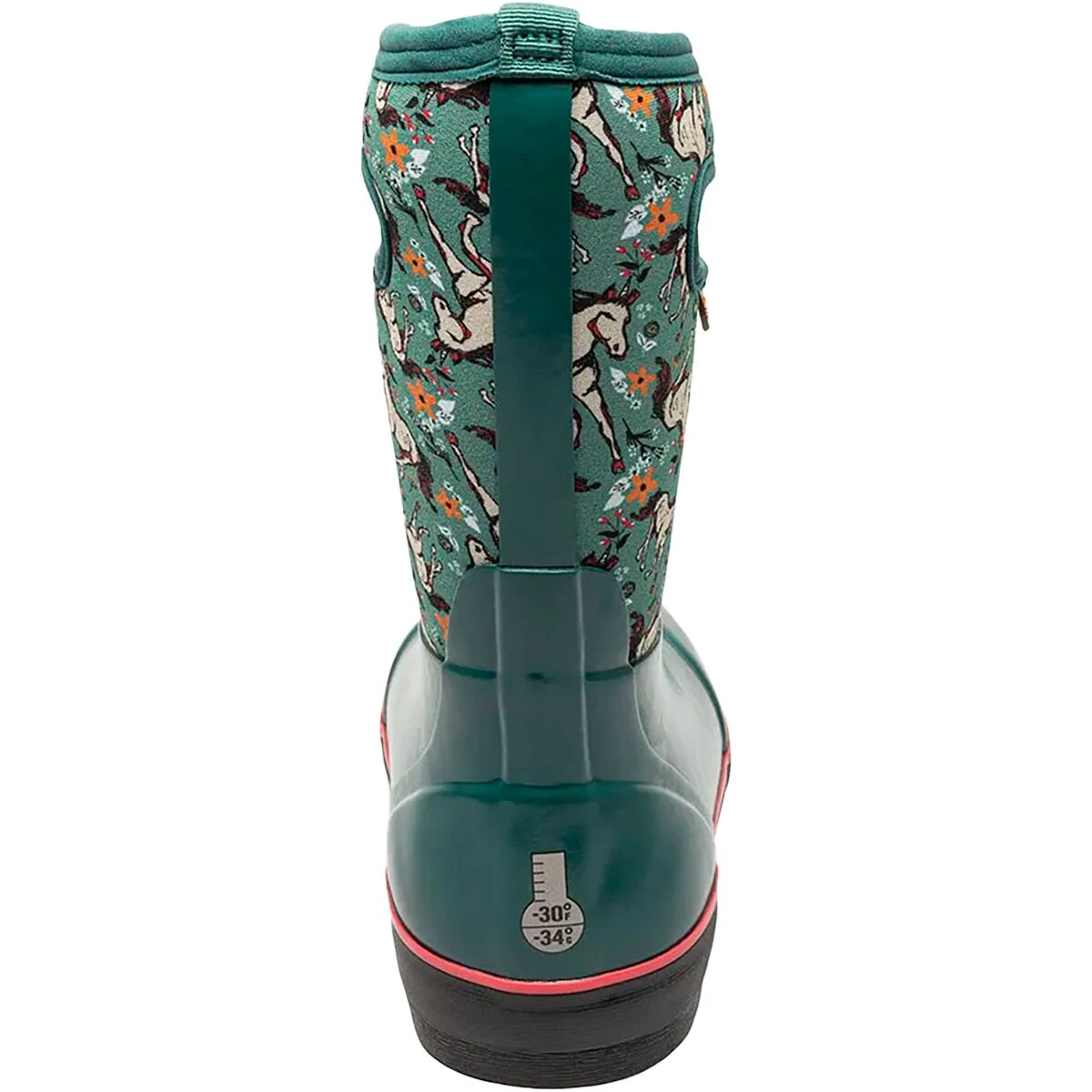 BOGS Classic II Unicorn Awesome Boot - Little Kids' 5 BOGS Classic II Unicorn Awesome Boot - Little Kids' - Image 5