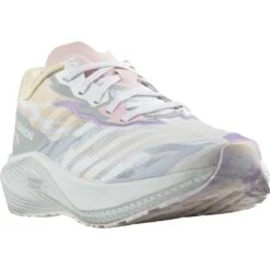 Salomon Aero Volt Running Shoe - Women's -Outdoor Shoe Store TEPEPEBLWH D3