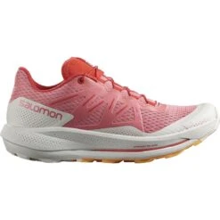Salomon Pulsar Trail Running Shoe - Women's -Outdoor Shoe Store TEROBLBLOR