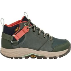 Teva Grandview GTX Hiking Boot - Women's -Outdoor Shoe Store THY