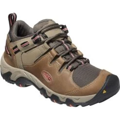 Keen Steens WP Hiking Shoe - Women's -Outdoor Shoe Store TIMCOR D1