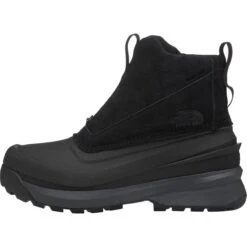 The North Face Chilkat V Zip WP Boot - Men's -Outdoor Shoe Store TNBLASGR