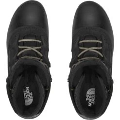 The North Face Shellista IV Shorty Waterproof Boot - Women's -Outdoor Shoe Store TNBLTNBL D3