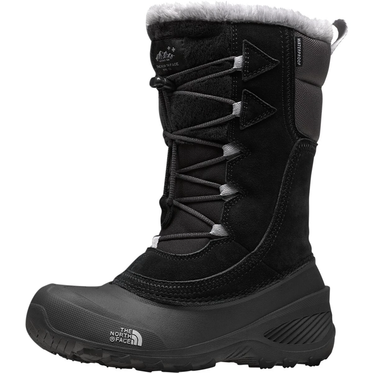 The North Face Shellista Lace IV Boot - Girls' 3 The North Face Shellista Lace IV Boot - Girls' - Image 3