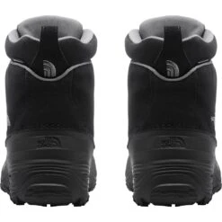 The North Face Chilkat Lace II Boot - Little Boys' -Outdoor Shoe Store TNFBLAGRE D11