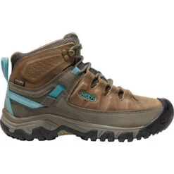 Keen Targhee III Mid Waterproof Hiking Boot - Women's -Outdoor Shoe Store TOACOCPOR 1
